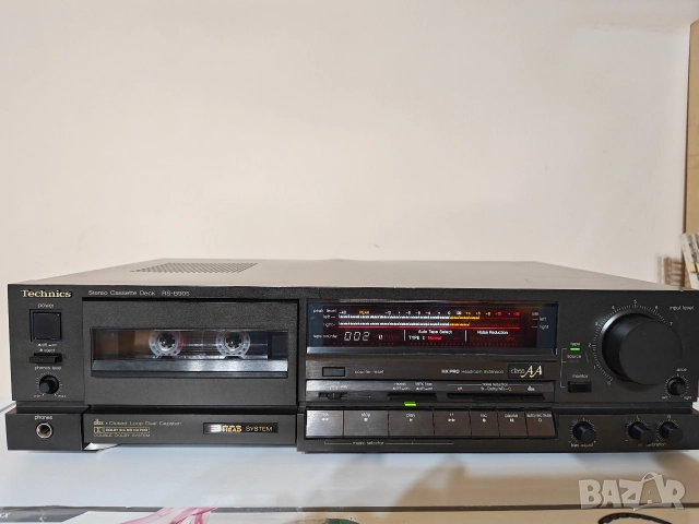 Technics RS-B 905, снимка 5 - Декове - 52724392