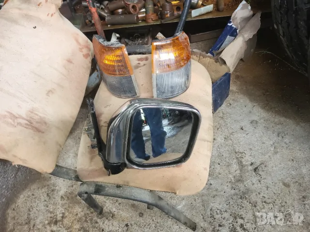 Мигачи паджеро