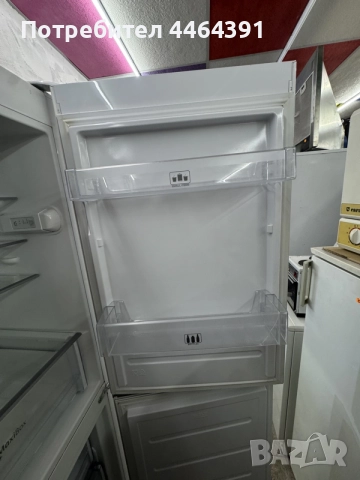 Хладилник с фризер BEKO , снимка 8 - Хладилници - 55737603