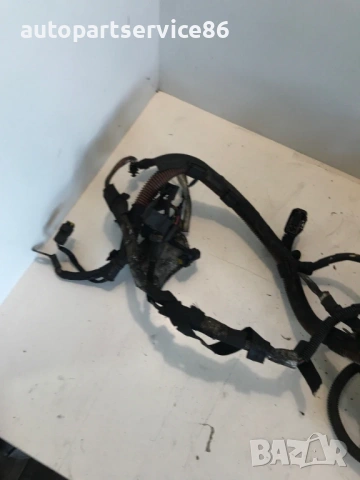 Съединител за окабеляване на двигателя за Peugeot 607 2.7 HDi (2007) 4U3Q-14B671-Ad, снимка 4 - Части - 53769293