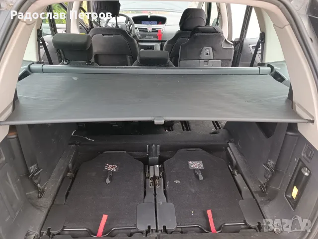 Citroen c4 Grand picasso На части, снимка 6 - Автомобили и джипове - 55910079