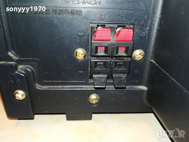 SONY 0602231836, снимка 10 - Ресийвъри, усилватели, смесителни пултове - 39578941