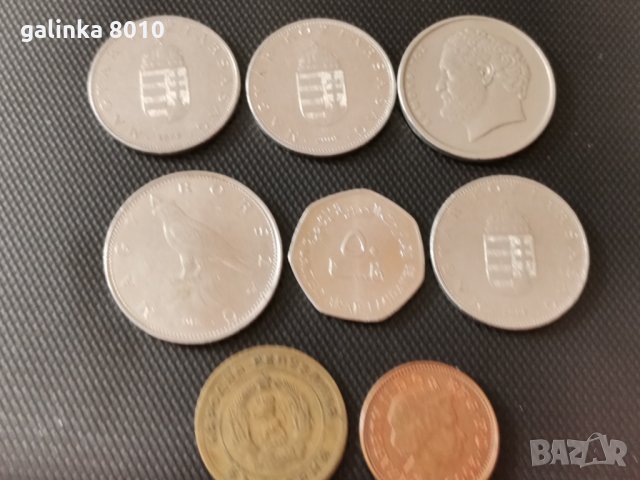 Стари монети, снимка 2 - Нумизматика и бонистика - 35854131
