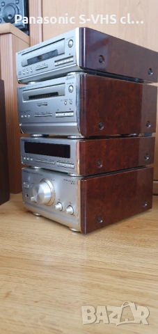 TECHNICS SL-HD51,RS-HD81,ST-HD51,SE-HD51, снимка 9 - Аудиосистеми - 53778353