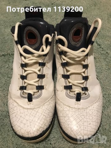 Баскетболни колекционерски кецове 46 Nike Lebron James Zoom Soldier 2, снимка 16 - Баскетбол - 34753804