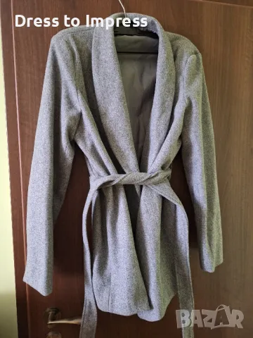 Дамско Палто Shein, M, снимка 1