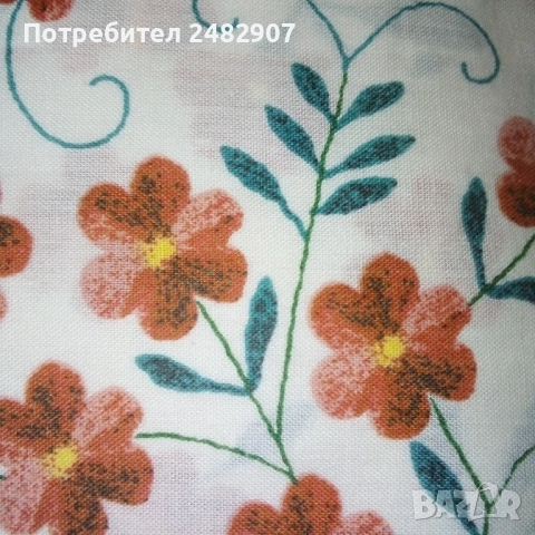 Спален чаршаф, снимка 4 - Спално бельо - 51698330