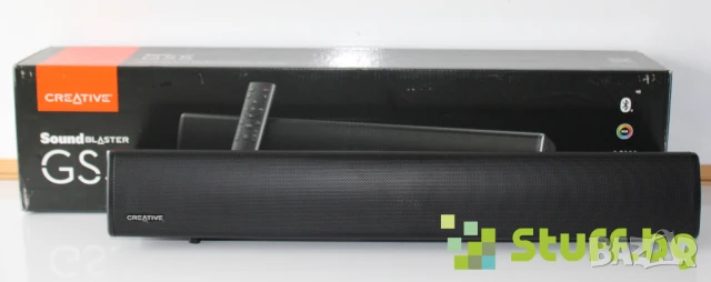 Soundbar Creative Sound Blaster GS5, снимка 2 - Тонколони - 50443717