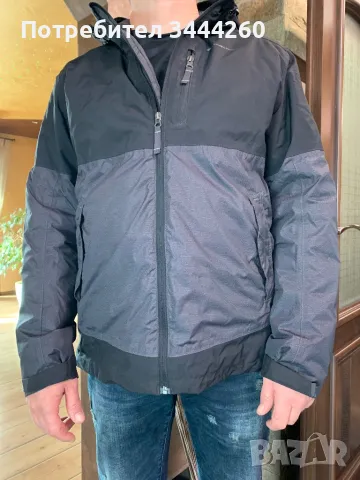 Мъжко зимно яке, снимка 1