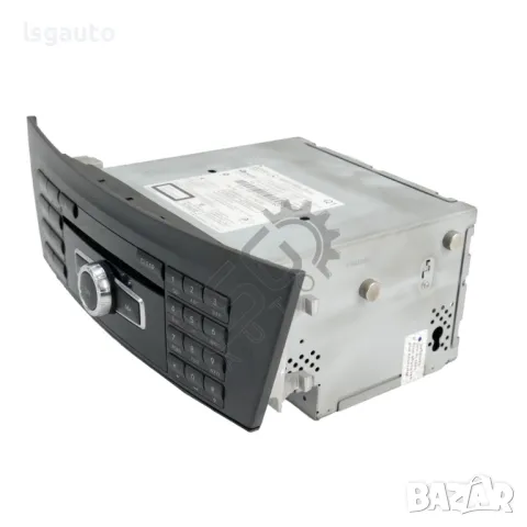 CD плеър Mercedes-Benz C-Class 204 (W/S/C) 2007-2014 ID: 142129, снимка 4 - Части - 48863264