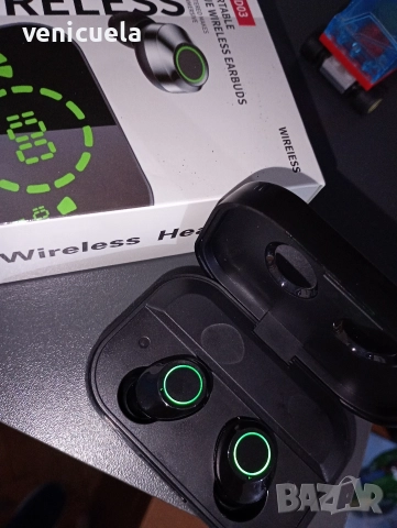 Нови слушалки с тъч скрийн , снимка 4 - Слушалки, hands-free - 52862836