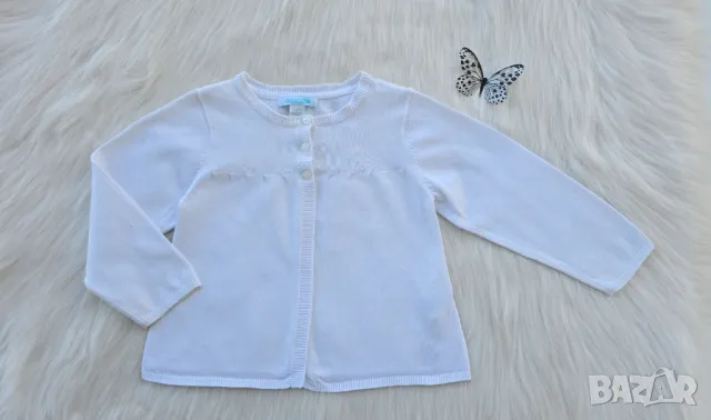 Бебешка жилетка 12-18 месеца , снимка 7 - Жилетки и елечета за бебе - 50360239