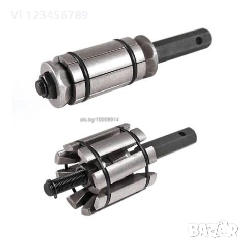 Комплект за разширяване на ауспухови тръби 3 части,, снимка 2 - Други инструменти - 53828585