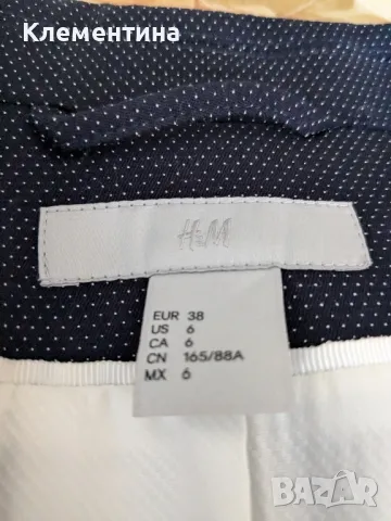 сако H&M , снимка 2 - Сака - 47476546