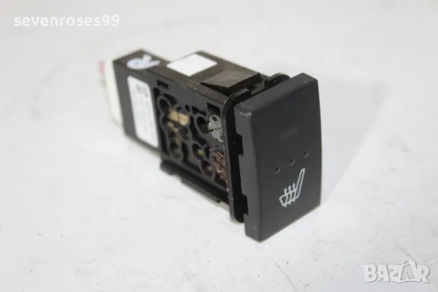 Бутон подгрев седалка дясна Мазда 3 2008 2.3i 158hp Mazda 3 седан  BP4K66420