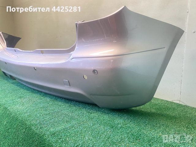 задна броня Mercedes W169 A class  2008-2012 г. #1055V, снимка 3 - Части - 51992068