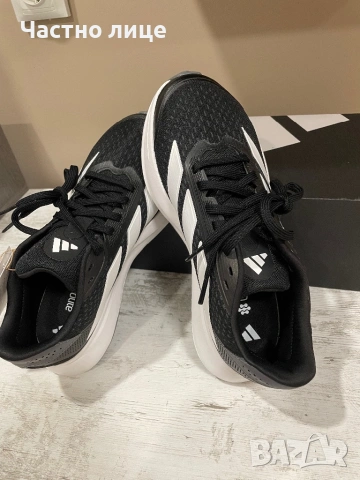Дамски маратонки Adidas 38 номер, снимка 4 - Маратонки - 53489665