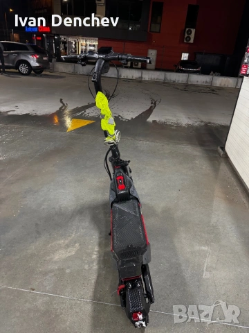 Ninebot ZT3 PRO , снимка 8 - Дронове и аксесоари - 53791162