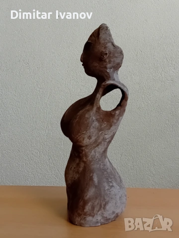 Статуетка , снимка 2 - Статуетки - 53400197