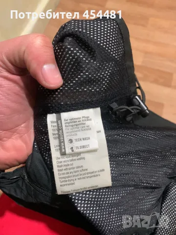 Vaude Ceplex men’s jacket , снимка 4 - Якета - 47841574