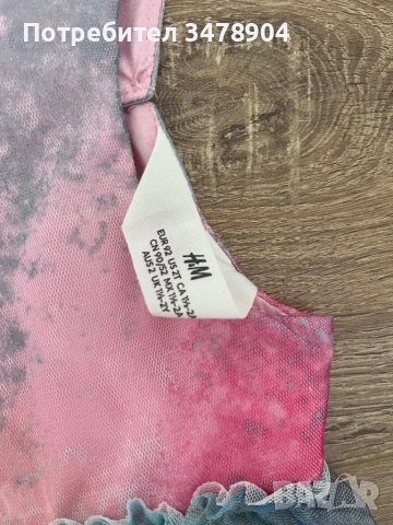 Детски роклички, снимка 8 - Детски рокли и поли - 52368881