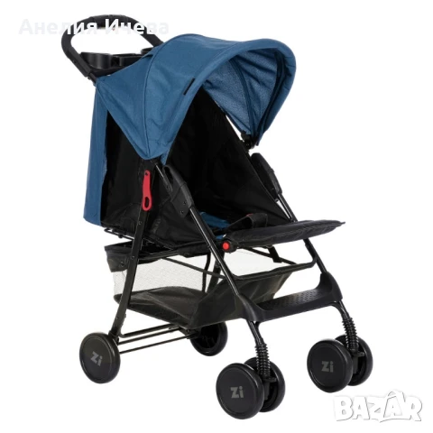 Лятна детска количка Zizito Adel, снимка 4 - Детски колички - 51263401