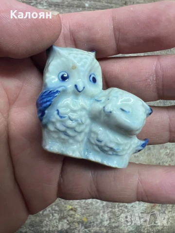 Бухалчета порцеланови 