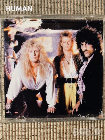 Blue Murder - Bon Jovi - Guitar , снимка 4 - CD дискове - 40060540