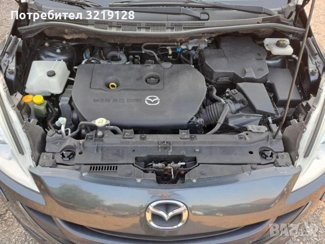 MAZDA 5 2.0i Exclusive, снимка 15 - Автомобили и джипове - 51113251