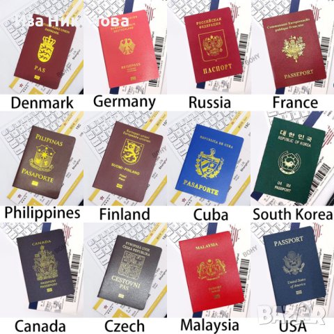 Паспорти бележници СССР, САЩ, Русия, снимка 3 - Колекции - 41266813