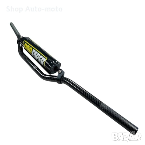 Кормило за велосипед Automat, Carbon, 820mm, Алуминии