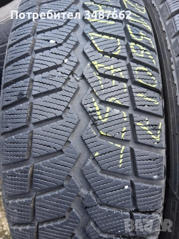 215 60 17 VRIDESTEIN 2бр зимни , снимка 3 - Гуми и джанти - 53131750