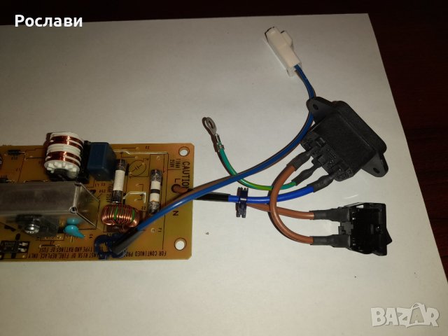 073. Захранващ блок за устройства на Brother - LT0209001, снимка 5 - Принтери, копири, скенери - 40160237