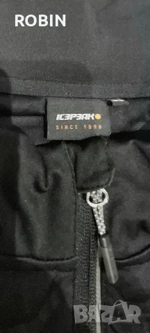 Страхотeн Нов модел хибридно яке ICEPEAK , снимка 6 - Якета - 56245526