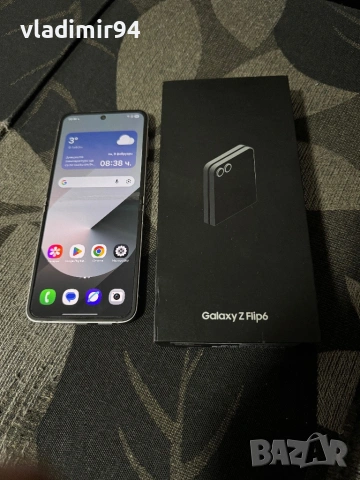Samsung Galaxy Z Flip 6