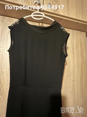 Дамски елегантен гащеризон, снимка 1