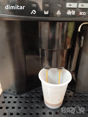 Кафе автомат DELONGHI CAFFE CORTINA, снимка 7 - Кафемашини - 50844846