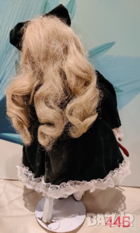 Порцеланова кукла Leonardo Collection , снимка 4 - Колекции - 51700363