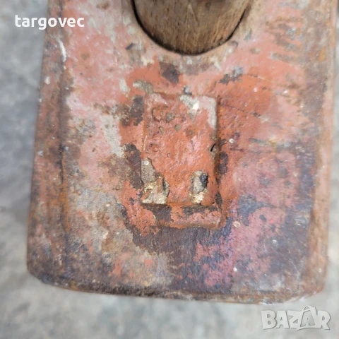 хубав голям ковашки немски чук 5 кг, снимка 4 - Други инструменти - 50679220