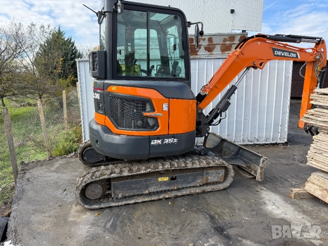 Багер, снимка 2 - Индустриална техника - 52588960