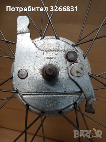 вело мотор VELO SOLEX 5800 задна капла , снимка 4 - Части - 49324354
