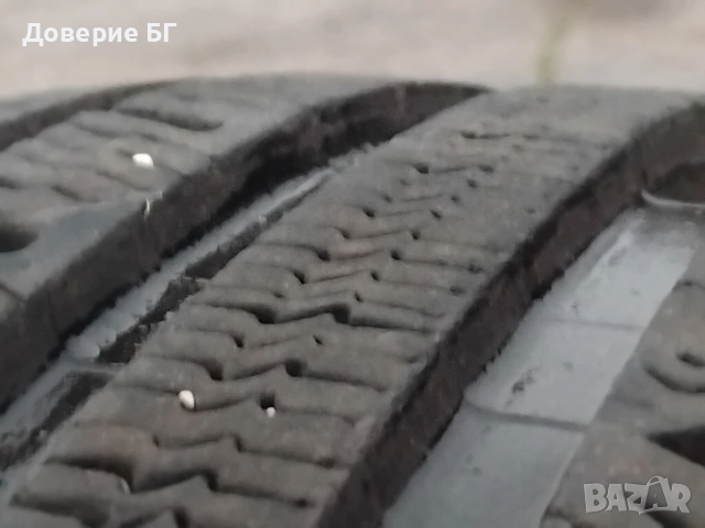 Гуми 235 45 17 Meteor от Мишелин 2 броя. Нов внос. Не са нови!, снимка 3 - Гуми и джанти - 52870748