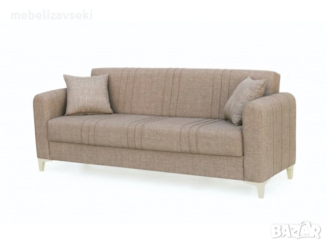 Нов! Диван Мелиса с функция сън, снимка 5 - Дивани и мека мебел - 53807452