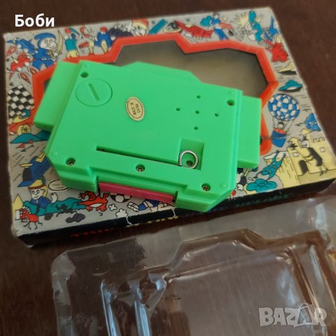 Стара Електронна Игра Бейзбол, снимка 2 - Колекции - 41020673