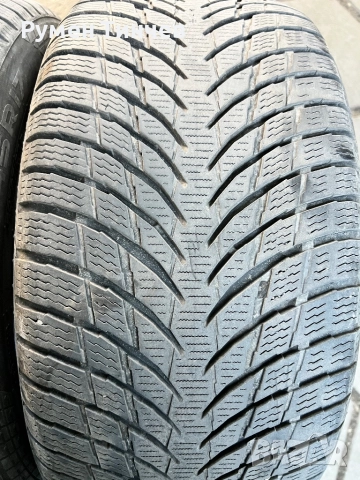 2бр зимни гуми 245-45-17