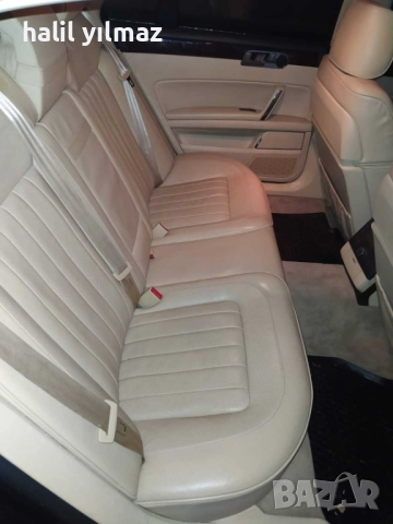 VW Phaeton 3.0 V6 TDI, всичките части са налични, освен предна броня 1111 лв, снимка 11 - Автомобили и джипове - 52626155