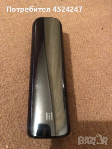 lil Iqos , снимка 2 - Електронни цигари - 51956408