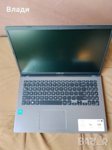Asus X509M 4ядрен Pentium Silver/8GB/240 GB SSD/3 часа батерия/подсветка