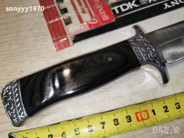 СТИЛЕН НОЖ 0603261028, снимка 7 - Ножове - 53731523