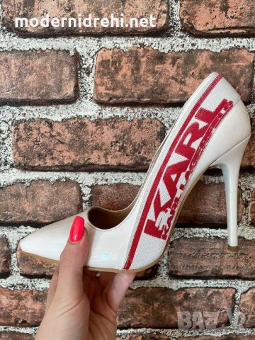 дамски обувки Karl Lagerfeld код 87